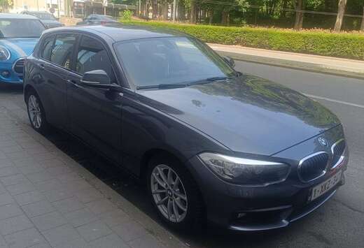 BMW d EfficientDynamics Edition