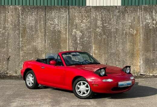 Mazda 1.6i  16v NA Miata  1989  Mooie conditie