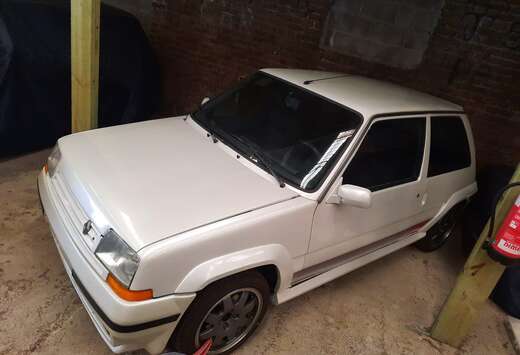 Renault 1.4 GT Turbo 116
