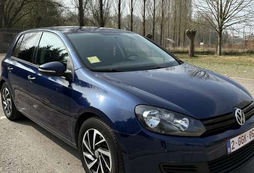Volkswagen golf 6