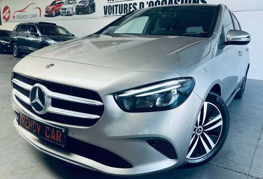 Mercedes-Benz d NAVI+CAMERA+LED+CUIR+TEL+CARNET+GARAN ...