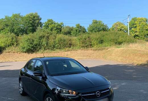 Opel 1.5 Turbo D Elegance S/S (EU6AP)