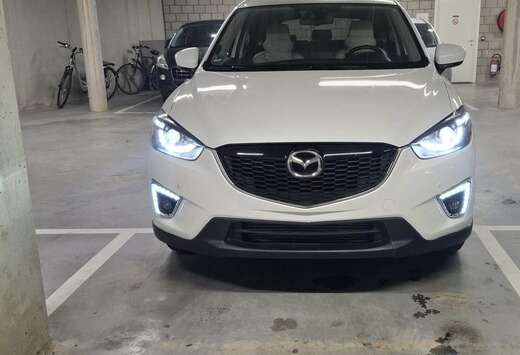 Mazda 2.2 SKYACTIV-D AWD Aut. Sports-Line