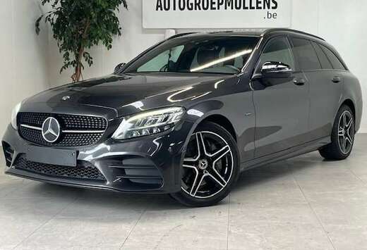 Mercedes-Benz C300e Break Sport Edition 2.0i 333pk 9  ...