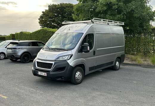 Peugeot LICHTEVRACHT  BTW AFTREKBAAR  TOP