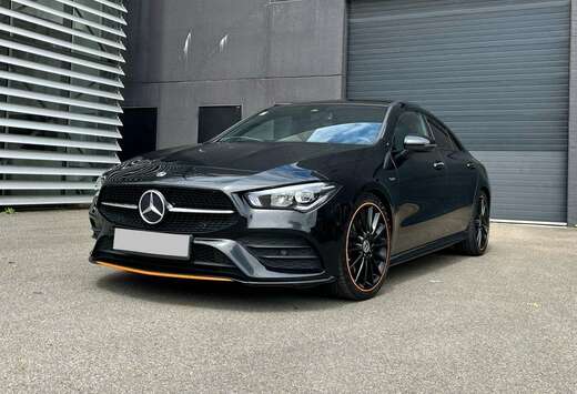 Mercedes-Benz CLA 200 7G-DCT Edition 1