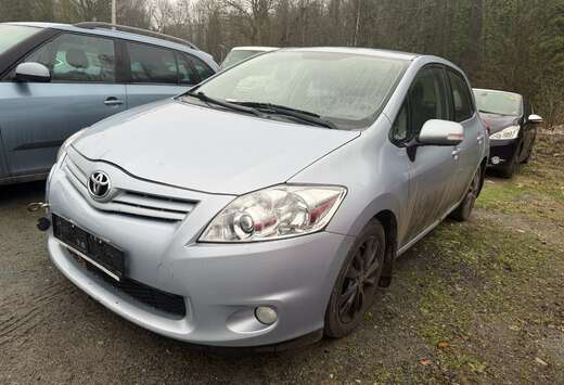 Toyota 1.4 D-4D ECO Luna DPF