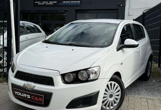 Chevrolet 1.3D LT - 1er Main - Euro 5 - Clim - Carnet