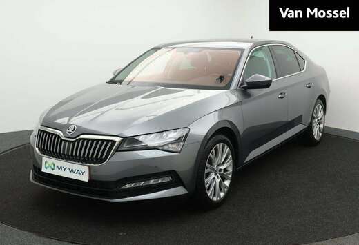 Skoda 1.5 TSI ACT Clever DSG*150PK*APP CONNECT*VIRTUA ...