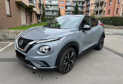 Nissan 1.0 DIG-T DCT N-Design