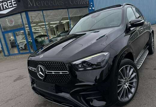 Mercedes-Benz De 4MATIC * PACK AMG + NIGHT EDITION *  ...