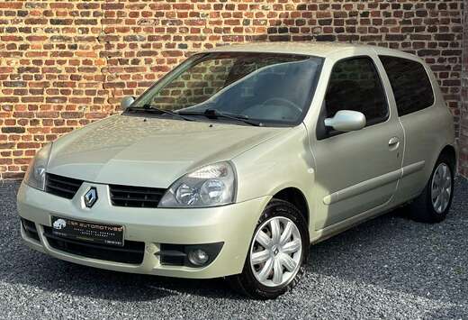 Renault Clio 1.2i 16v Campus