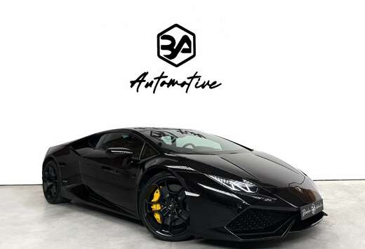 Lamborghini Huracan 5.2i V10 40v LP610-4 LIFT  FULL H ...