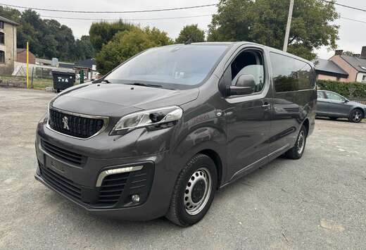 Peugeot Tepee L2H1 (5-Si.) Autm. Double Cabine