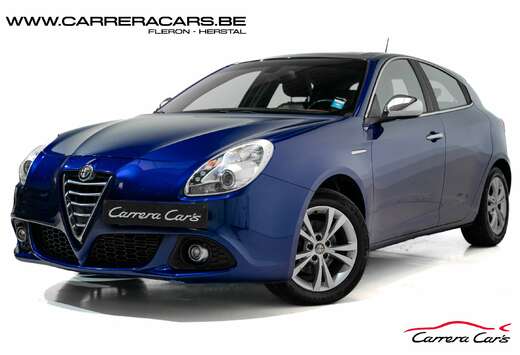 Alfa Romeo 1.6JTDm Progression*PDC*CUIR*NAVI*CRUISE*G ...