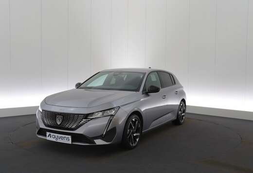 Peugeot 1.5 BlueHDi Allure Pack LEDER/STOF LED GPS PD ...