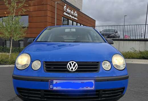 Volkswagen 1.2i Base prete a immatriculé