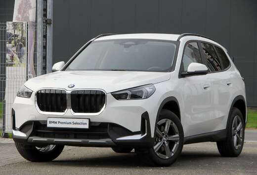 BMW sDrive 18i X1 sDrive 18i