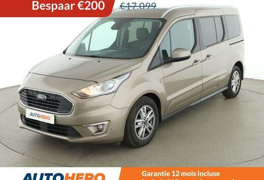 Ford 1.5 EcoBlue TDCi Titanium