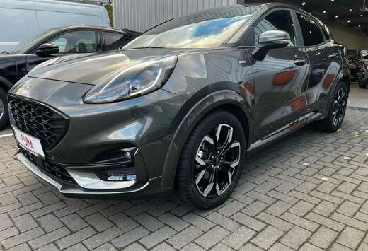 Ford Ecoboost mHEV ST-Line X AUT