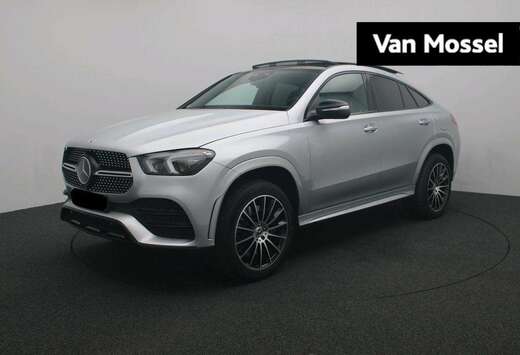 Mercedes-Benz Coupé e 4MATIC + AMG LINE + NAPPA + PA ...