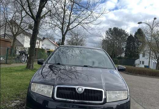 Skoda SKODA FABA 1.4 16V