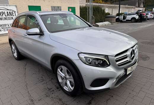 Mercedes-Benz GLC 220 d 4Matic 9G-TRONIC