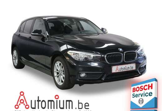 BMW 118i JOY Edition