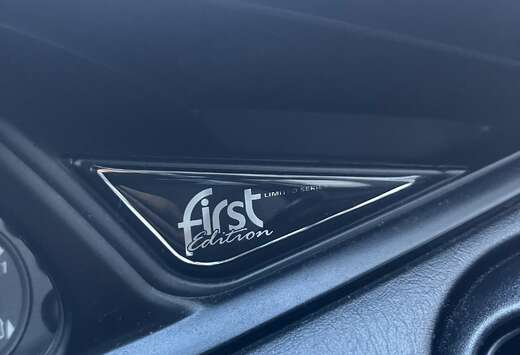 Ford 1.6 Ghia Frst Edition EXPORT