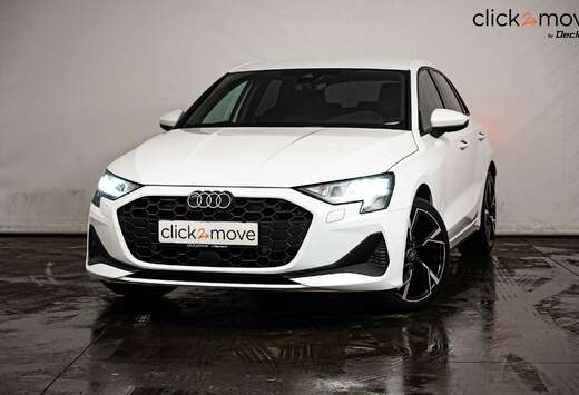 Audi Sportback 35 TFSI Sport Edition S tronic
