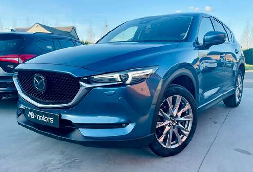 Mazda 2.2 SKYACTIV-D 2WD*UTILITAIRE*TVA*GARANTIE*