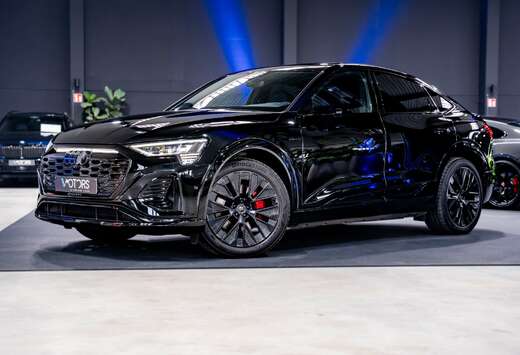 Audi Q8 Sportback e-Tron 55 Quattro Competition