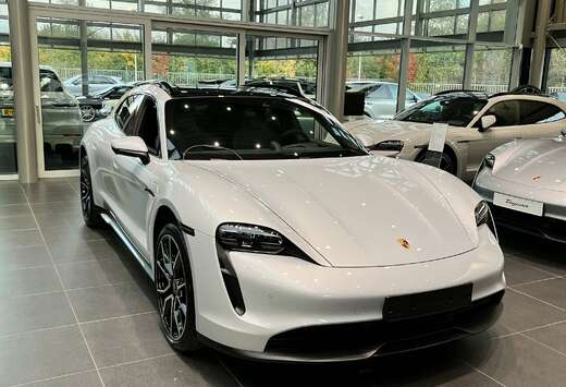 Porsche Sport Turismo