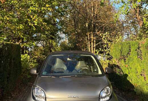 Smart Cabrio EQ