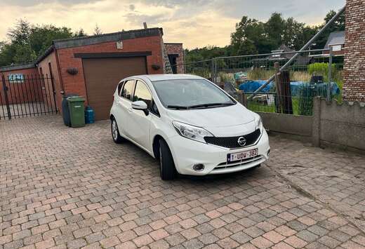 Nissan Note 1.2 DIG-S acenta