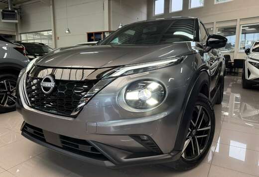 Nissan 1.6i Hybrid 143pk N-CONNECTA+GPS/CAMERA/COLD P ...