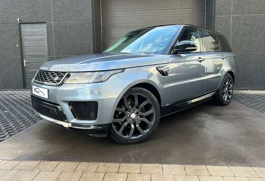 Land Rover Range Rover Sport D250 - camera - led - 86 ...