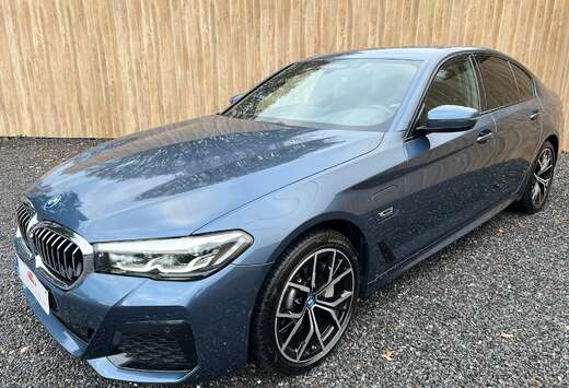 BMW 530e xDrive Aut. M Sport Edition