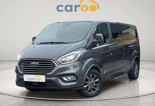 Ford 2.0 TDCi L2H1 Titanium *5 PL - LICHTE VRACHT*