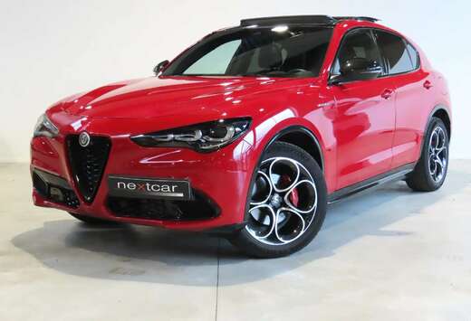 Alfa Romeo 2.0T Q4 Veloce *TOIT PANO-NAVI-LED-CUIR SP ...