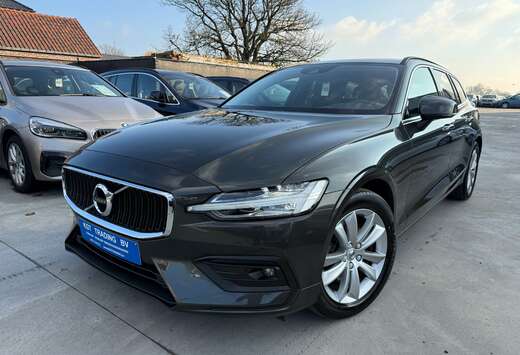 Volvo 2.0 B3 AUTOMAAT NAVIGATIE CAMERA FULL LED CARPL ...