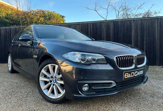 BMW 520d xDrive Touring Aut. Luxury Line