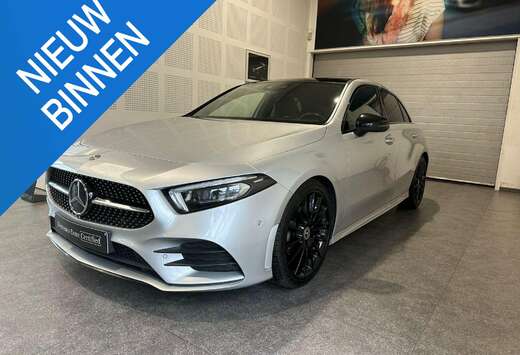 Mercedes-Benz A AMG Line