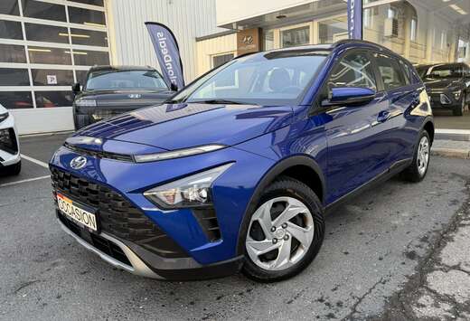 Hyundai Bayon 1.0 T-GDi Twist/GARANTIE 03/2029/LIBRAM ...