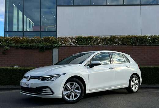 Volkswagen Golf 2.0 SCR TDi DSG - 2022 - 106.000 km