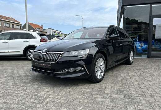 Skoda 1.4 TSI PHEV AMBITION DSG (160 kW)