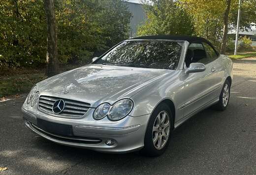 Mercedes-Benz Cabrio Elegance