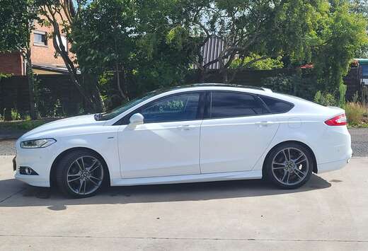 Ford Mondeo 2.0 TDCi Start-Stopp PowerShift-Aut ST-Li ...