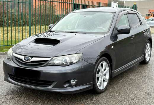 Subaru Boxer Diesel 2.0D XV