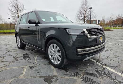 Land Rover Range Rover P440e Hybrid/PANO/360/APPLE-AN ...